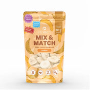 Mix & Match Banan Liofilizowany 20g przysmak dla psa i kota