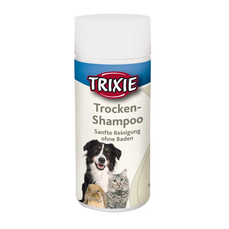 Trixie suchy szampon dla psa kota i małych zwierząt 100 g