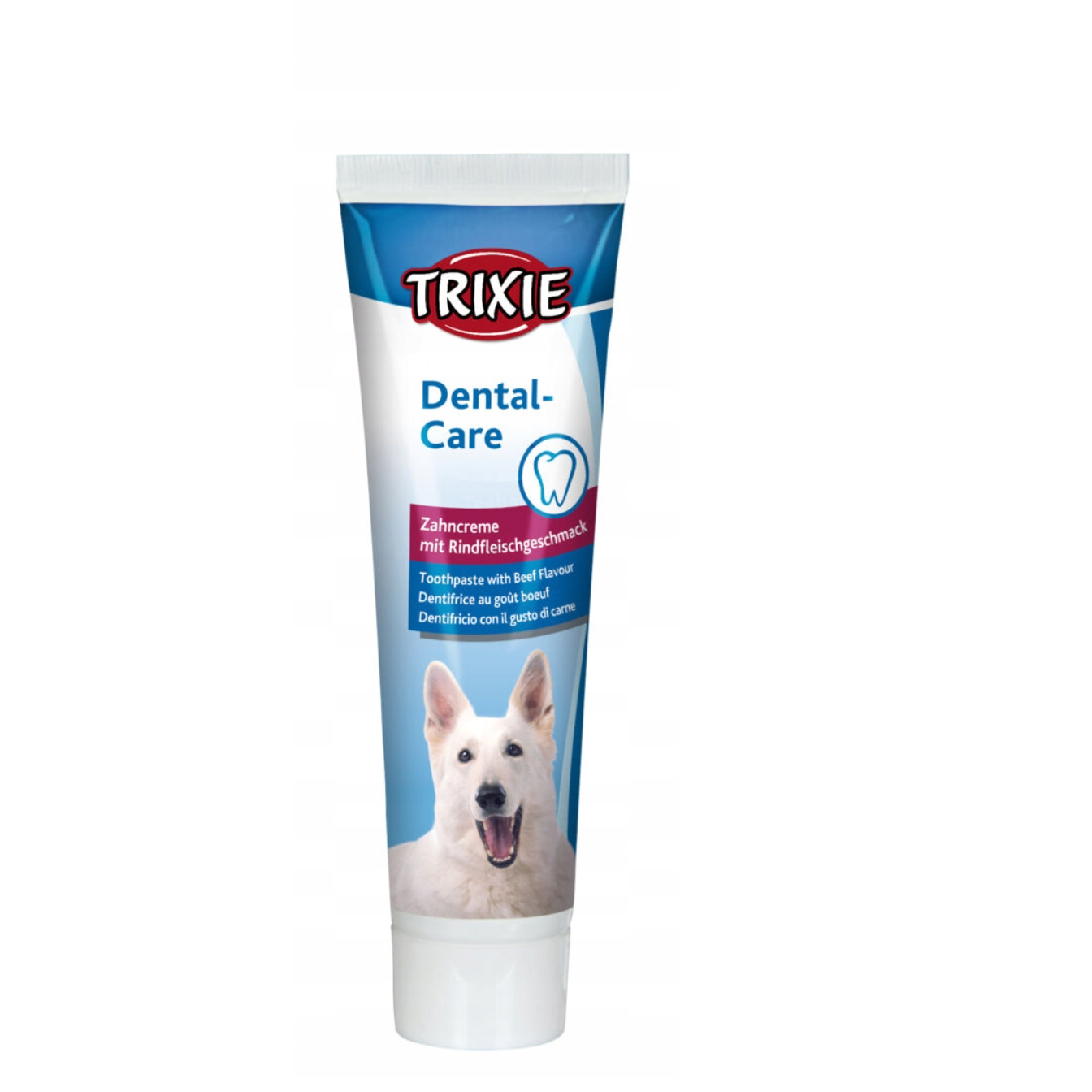 Trixie pasta do zębów dla psa smak mięsny 100 g