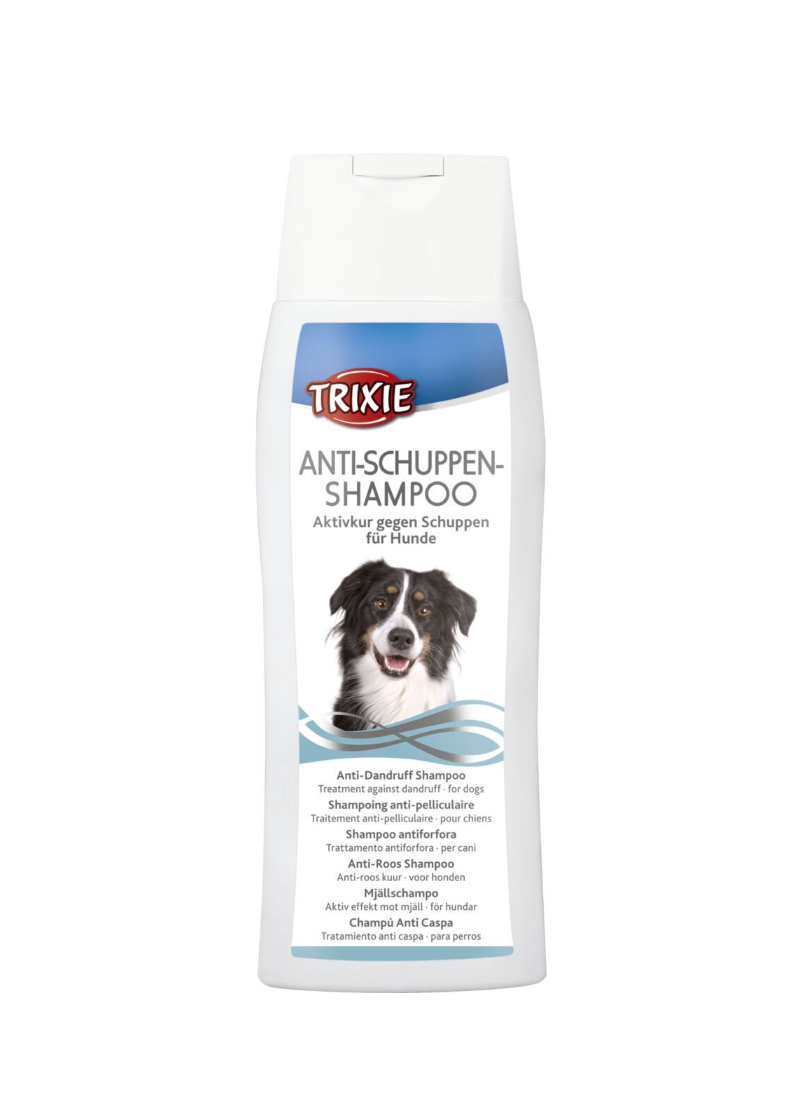 Trixie - szampon przeciwłupieżowy dla psa 250 ml