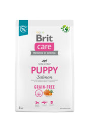 Brit Care Dog Grain-Free Puppy Łosoś i Ziemniaki