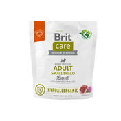 Brit Care Hypoallergenic Adult Small Breed Jagnięcina