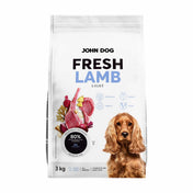 John Dog Fresh Jagnięcina Light Karma Sucha dla Dorosłych Psów