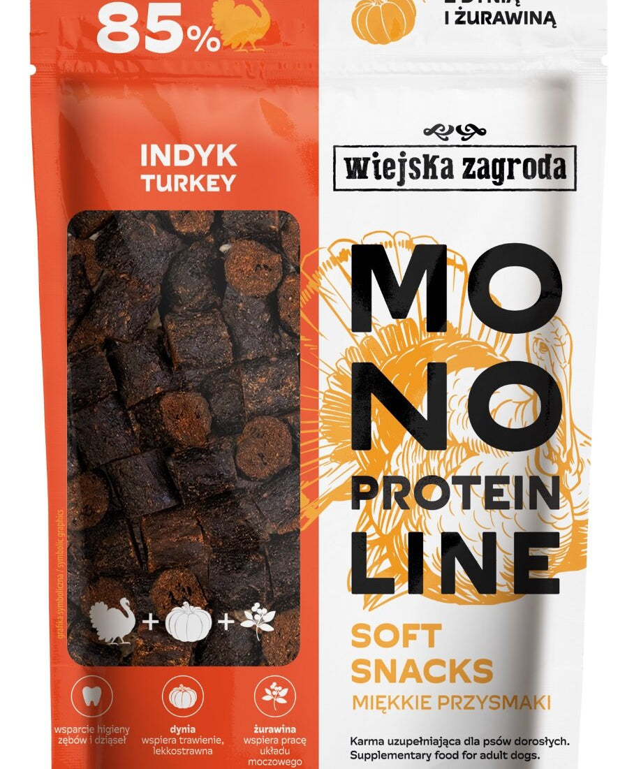 Przysmak-dla-psa-WIEJSKA-ZAGRODA-Monoproteinowy-Soft-Snacks-Indyk-115-g-front.jpg