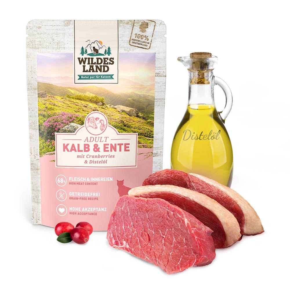 WILDES-LAND-CAT-Classic-Kalb-Ente-cielecina-i-kurczak-z-zurawina-100g__4485__1200.jpg