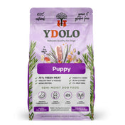 YDOLO Puppy Iberico i Ryby Morskie Półwilgotna Karma dla Szczeniąt