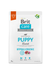 Brit Care Hypoallergenic Puppy Jagnięcina i Ryż