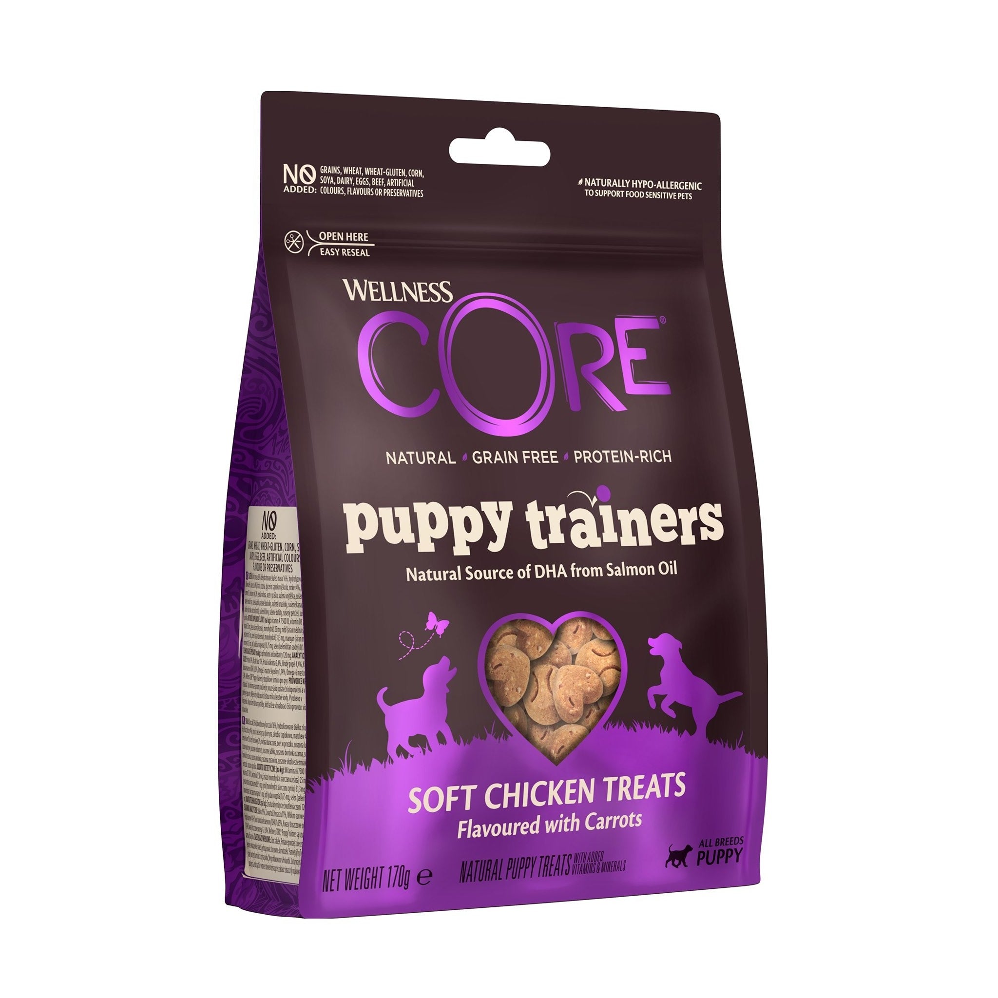 core-puppy-trainers-przysmak-dla-szczeniat-kurczak-i-marchew-170g.jpg