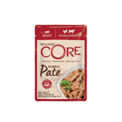 Wellness Core Purely Pate Chicken & Beef – karma mokra dla kota