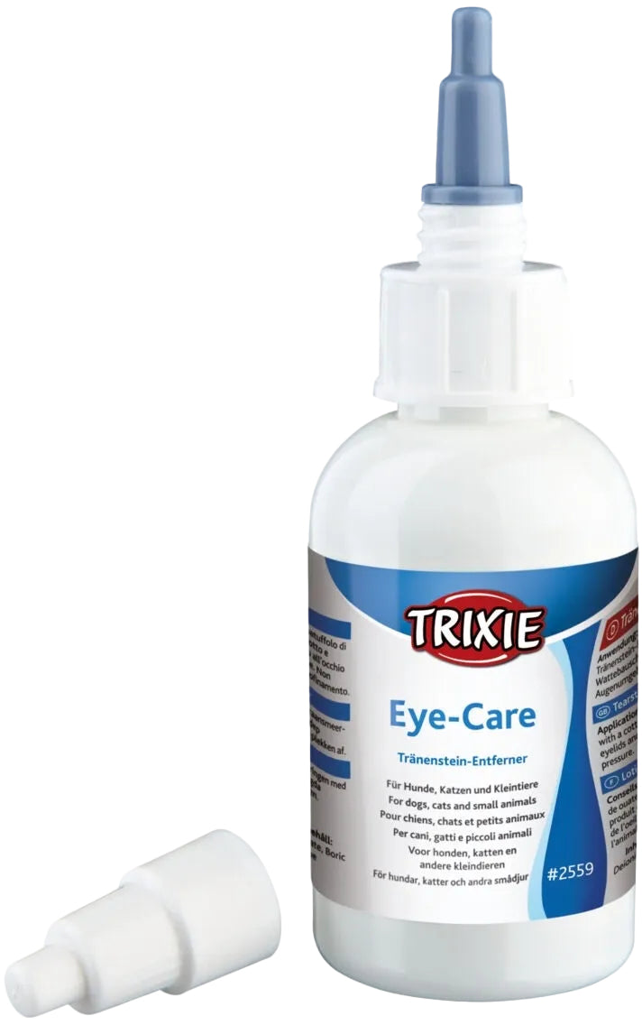 Trixie Eye Care płyn do czyszczenia oczu psa kota 50 ml