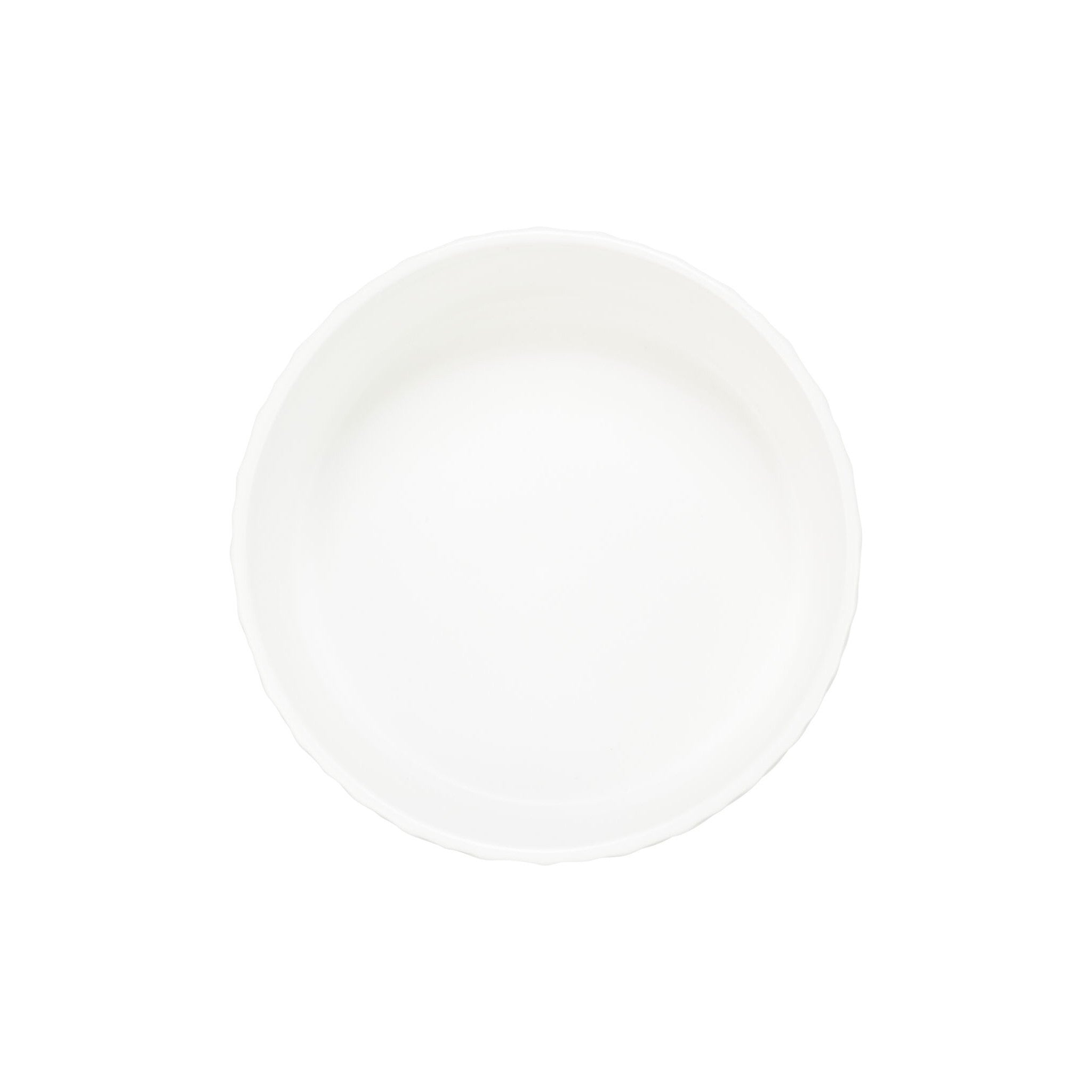 Miska ceramiczna dla psa i kota biała 0,9 l
