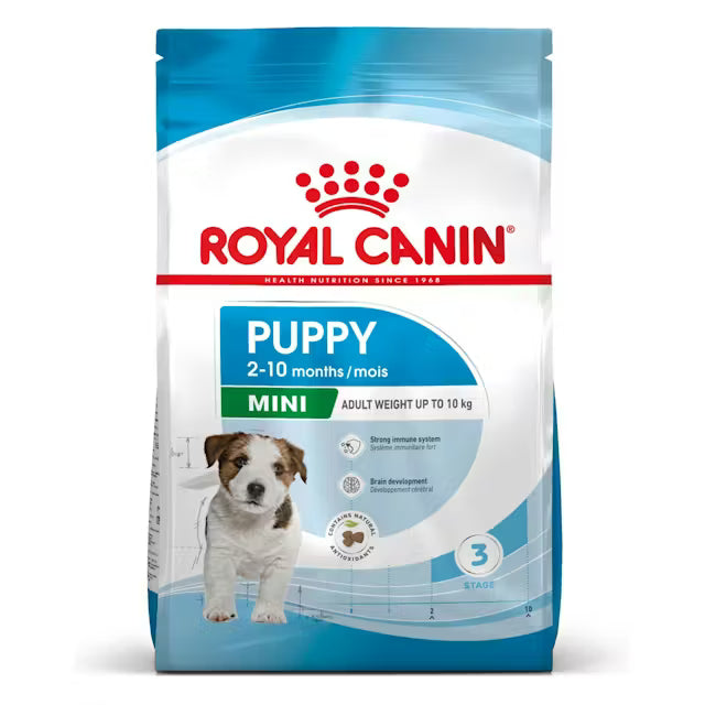 ROYAL CANIN Mini Puppy Karma Sucha dla Szczeniąt Małych Ras